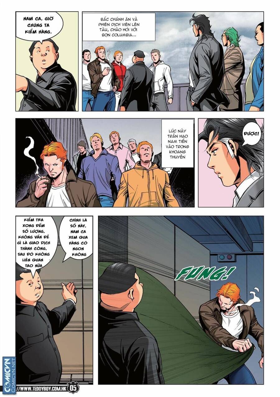 Người Trong Giang Hồ - Chương 2214