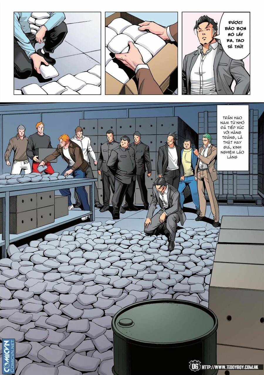 Người Trong Giang Hồ - Chương 2214