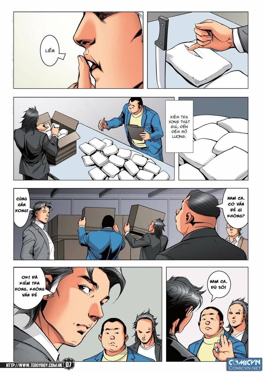 Người Trong Giang Hồ - Chương 2214