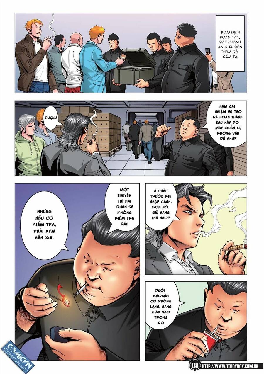 Người Trong Giang Hồ - Chương 2214