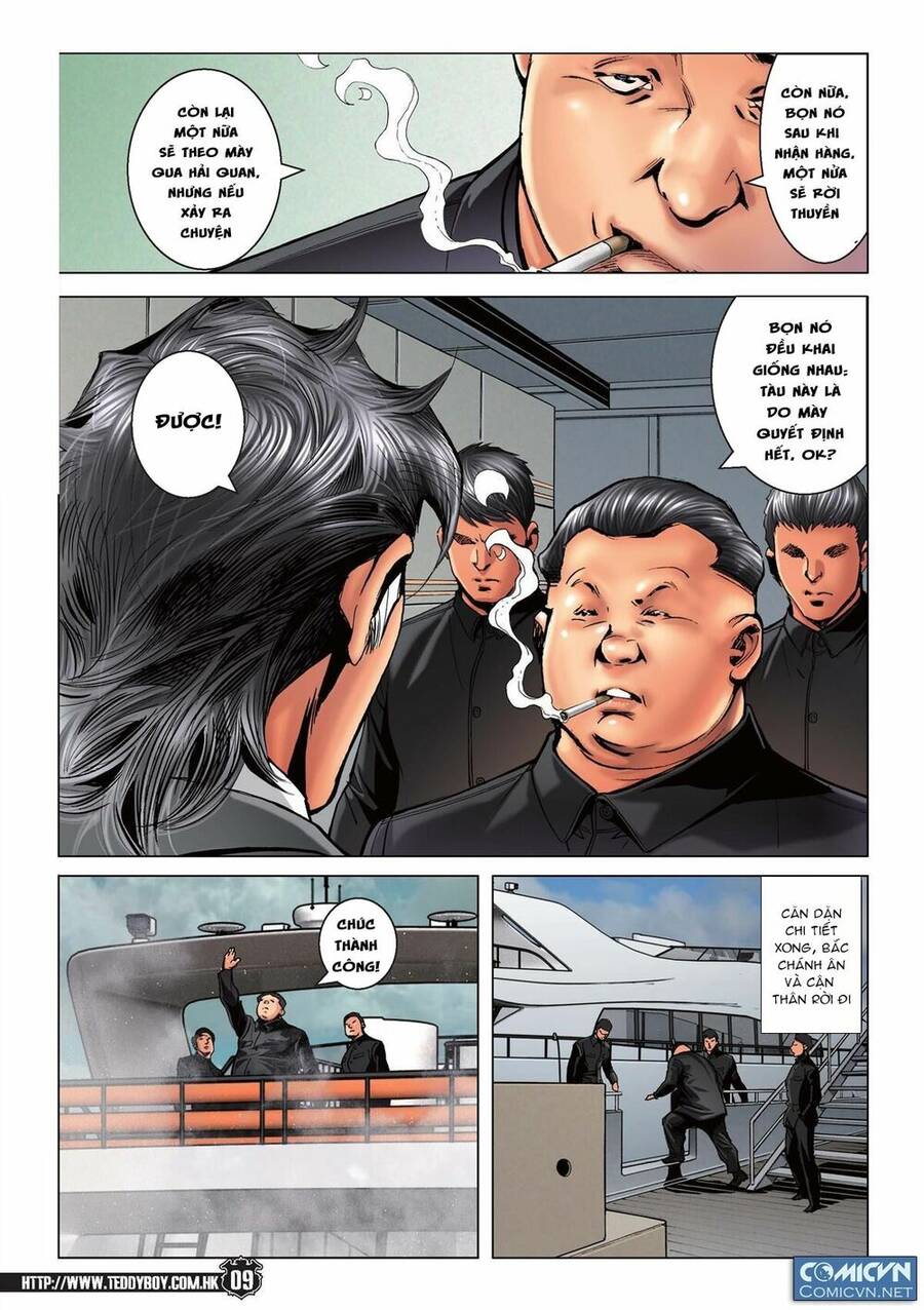 Người Trong Giang Hồ - Chương 2214