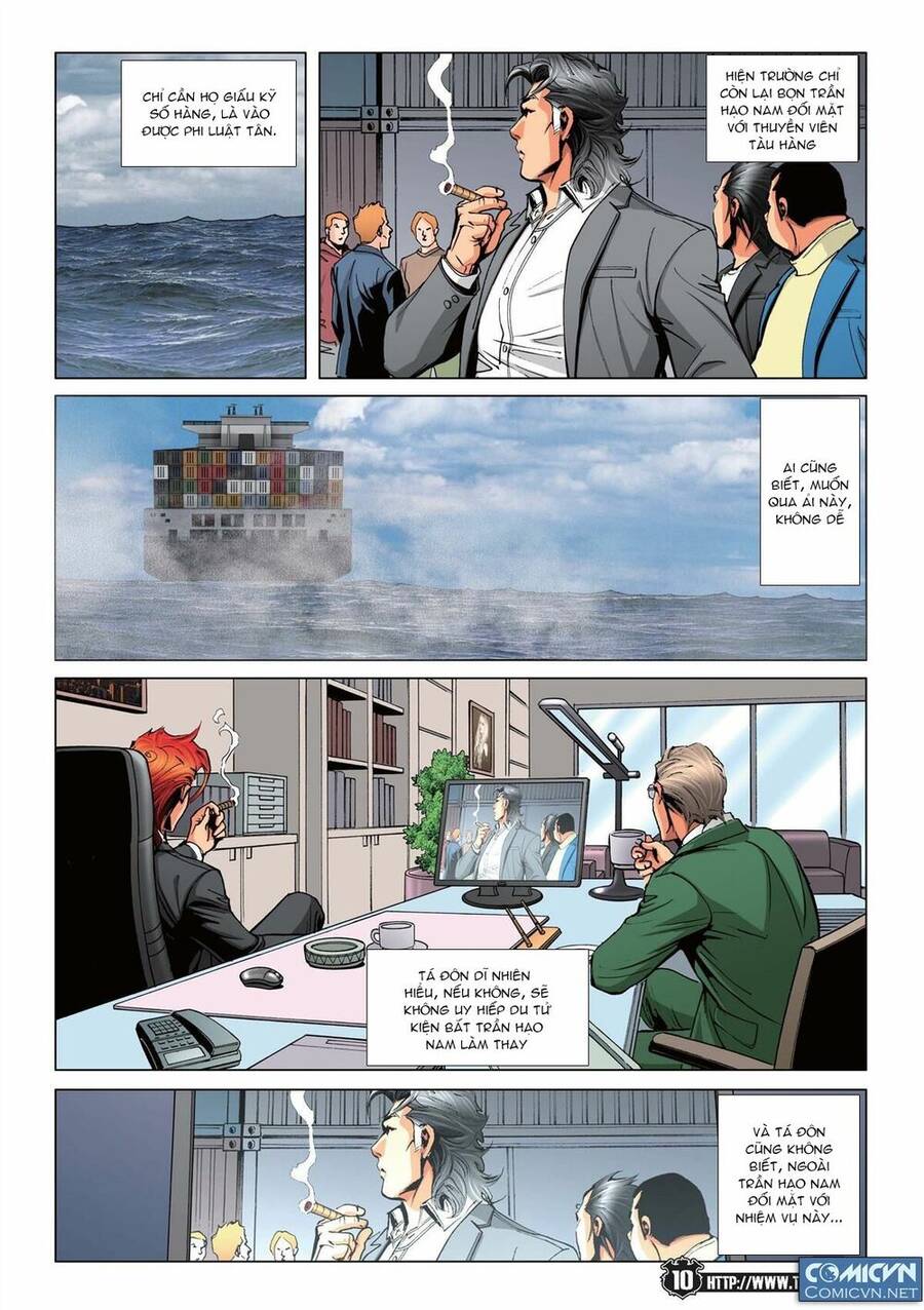 Người Trong Giang Hồ - Chương 2214