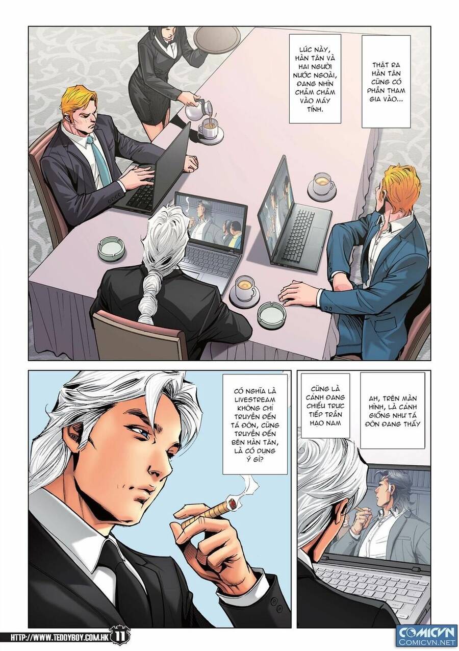 Người Trong Giang Hồ - Chương 2214