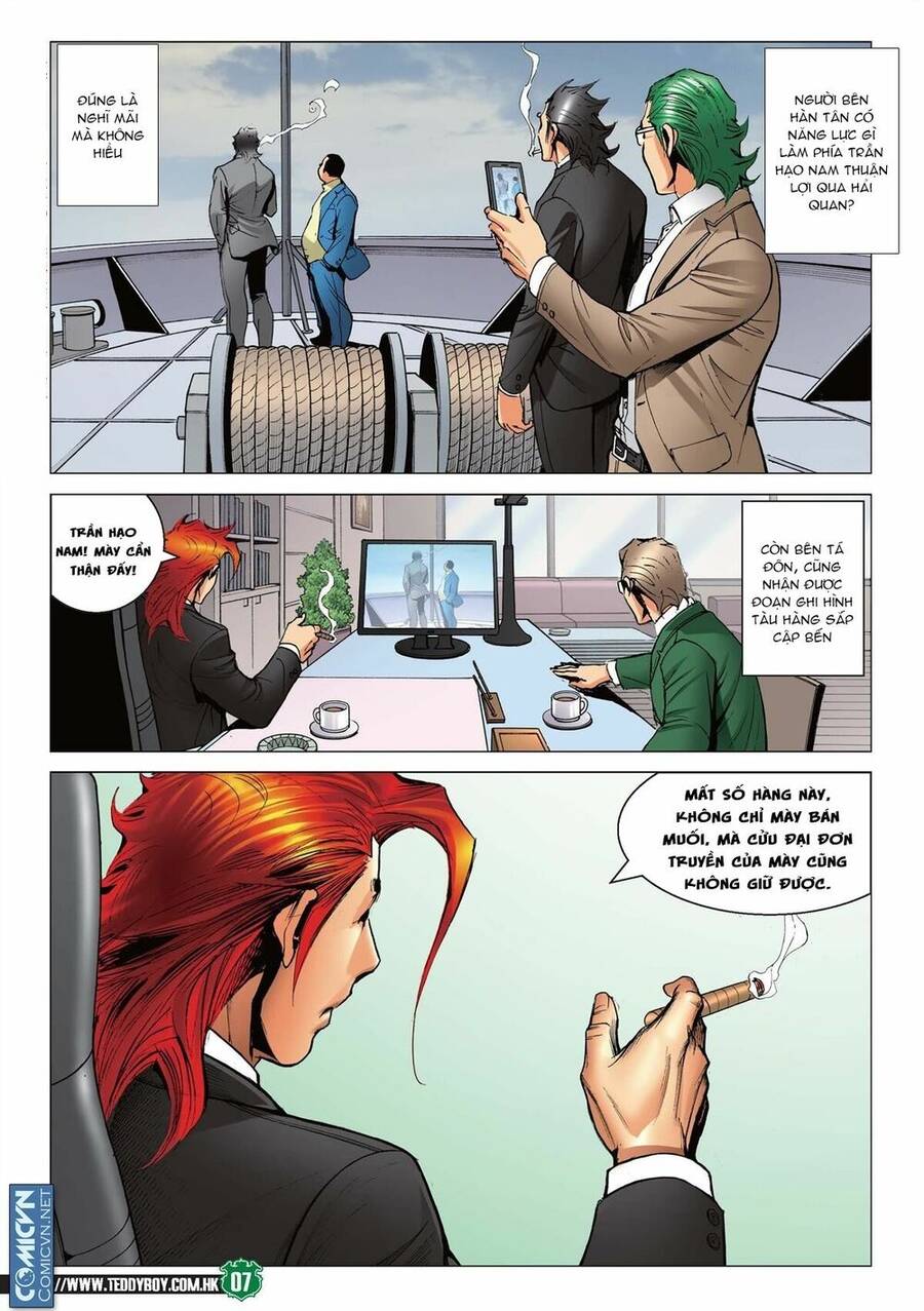 Người Trong Giang Hồ - Chương 2215