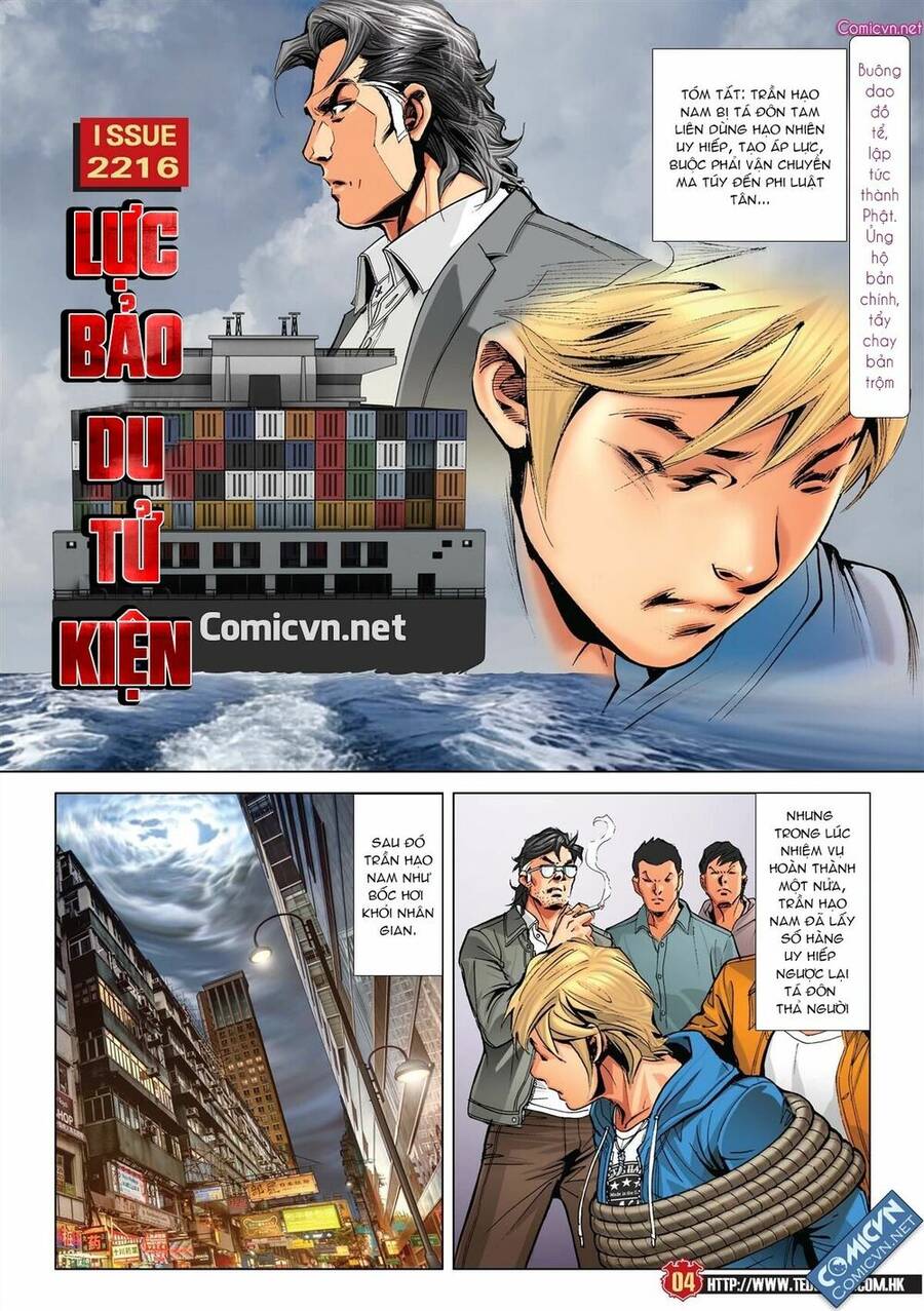 Người Trong Giang Hồ - Chương 2216