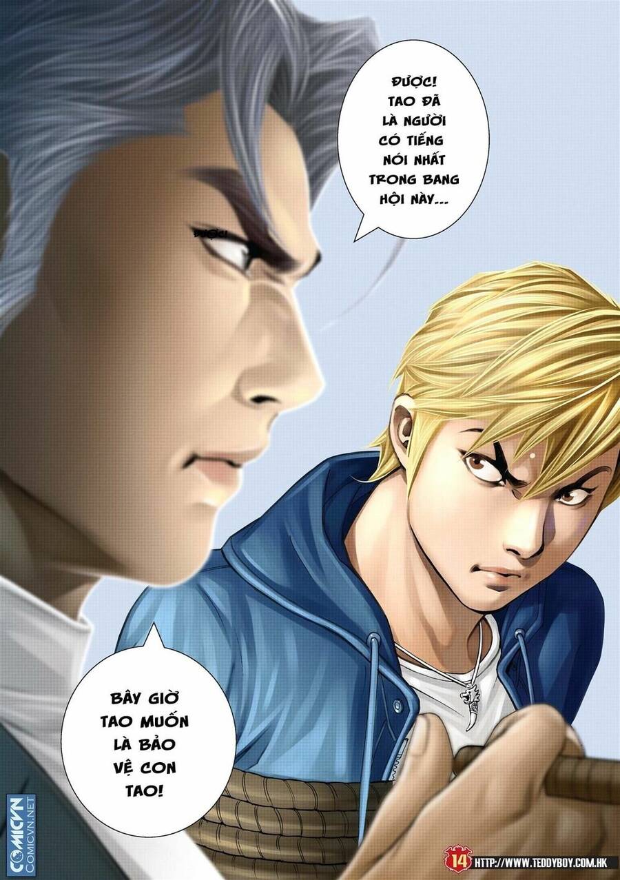 Người Trong Giang Hồ - Chương 2216