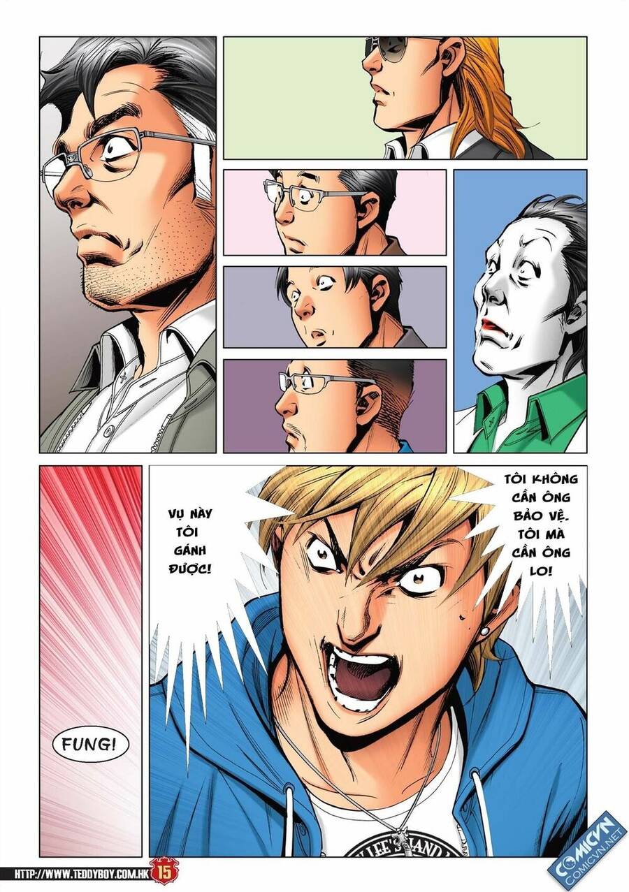 Người Trong Giang Hồ - Chương 2216