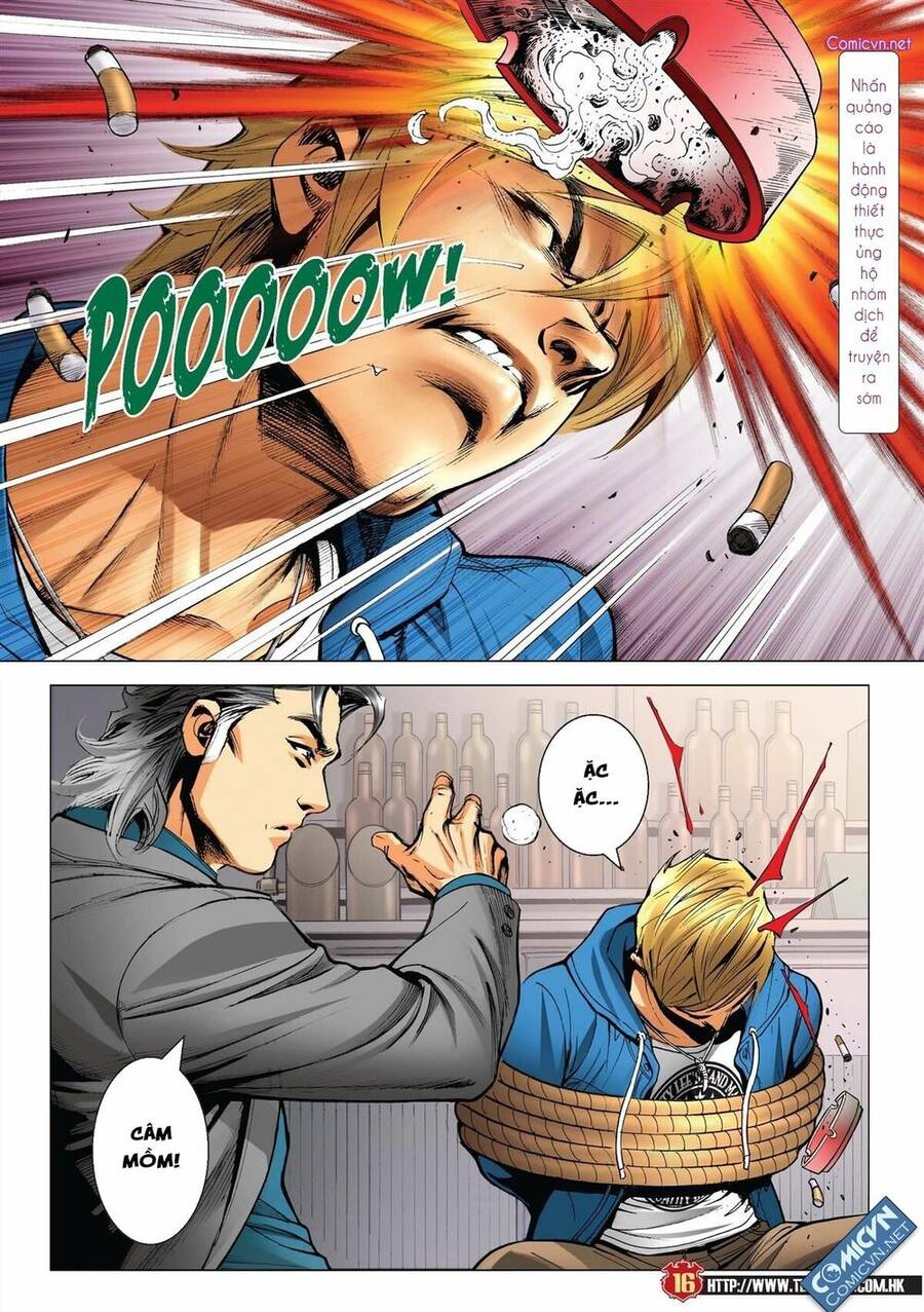 Người Trong Giang Hồ - Chương 2216