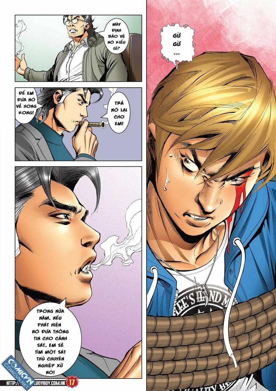 Người Trong Giang Hồ - Chương 2216