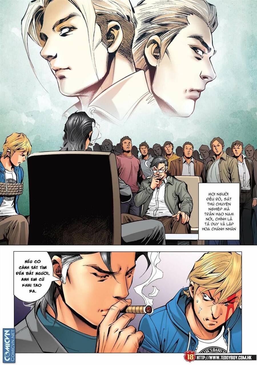 Người Trong Giang Hồ - Chương 2216