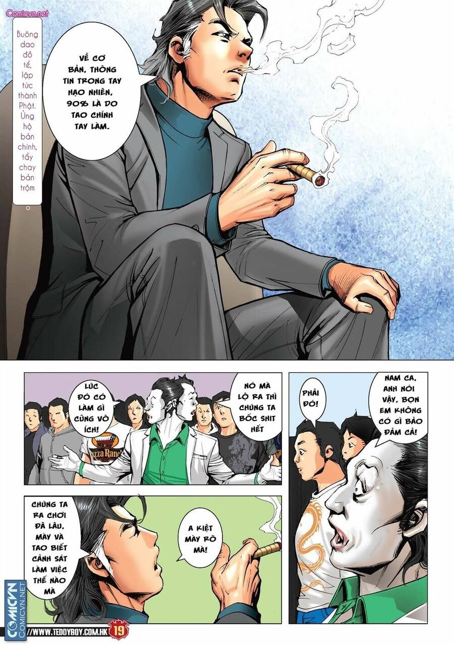 Người Trong Giang Hồ - Chương 2216