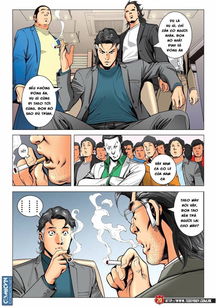 Người Trong Giang Hồ - Chương 2216