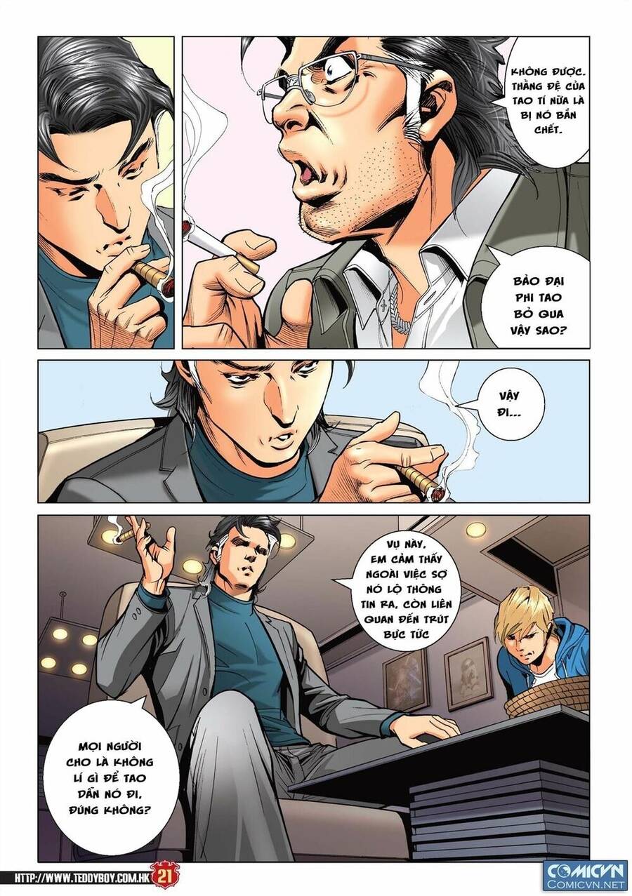 Người Trong Giang Hồ - Chương 2216