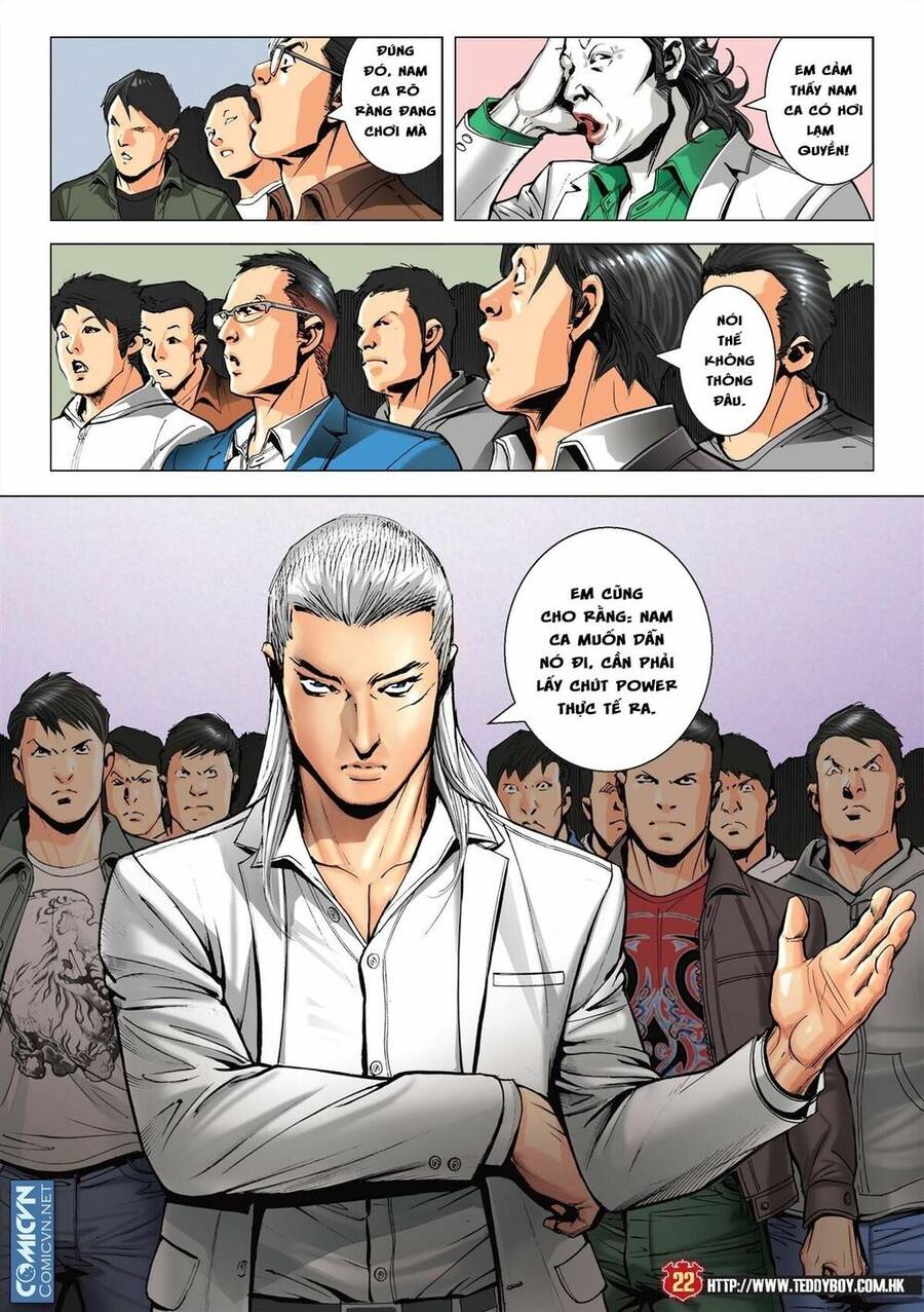 Người Trong Giang Hồ - Chương 2216