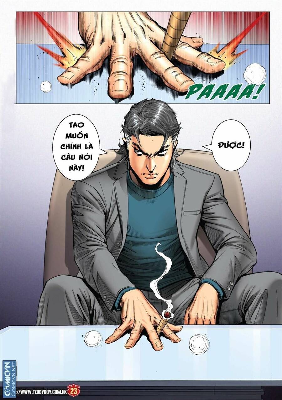 Người Trong Giang Hồ - Chương 2216