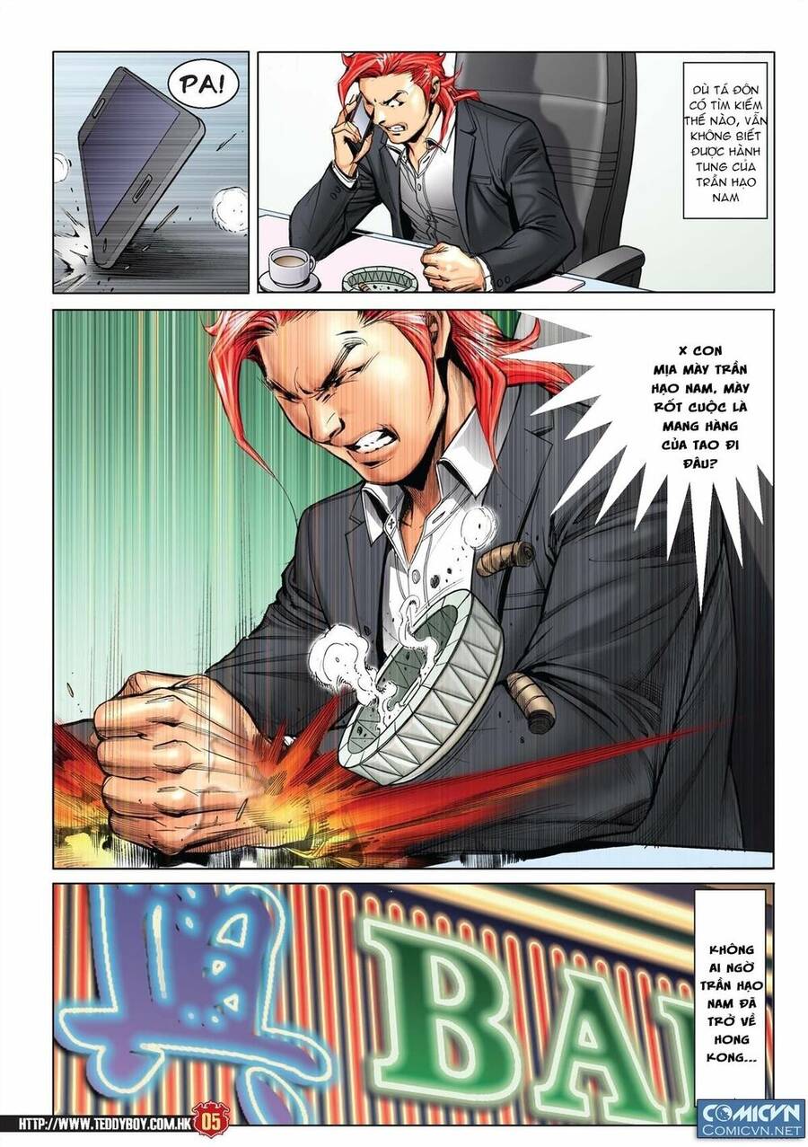 Người Trong Giang Hồ - Chương 2216
