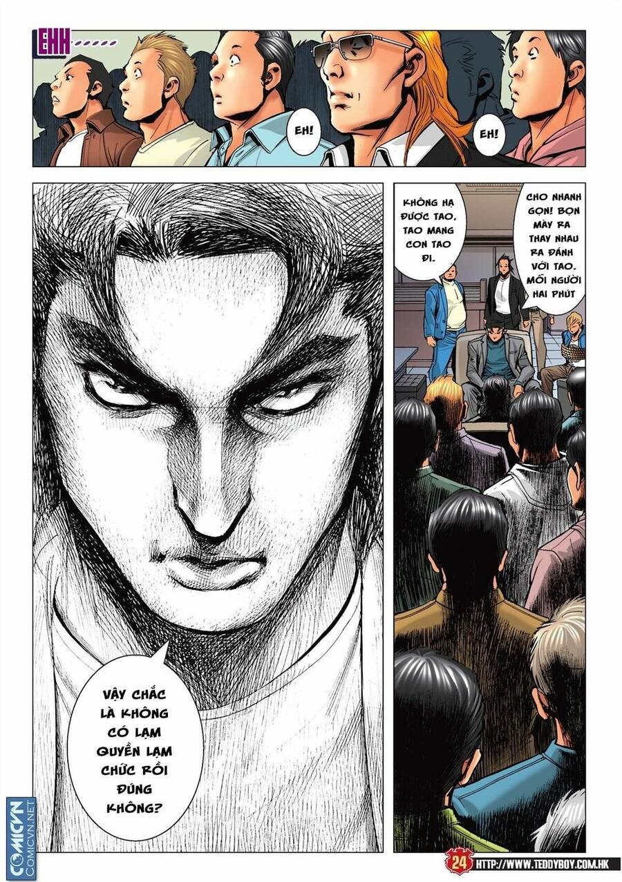 Người Trong Giang Hồ - Chương 2216