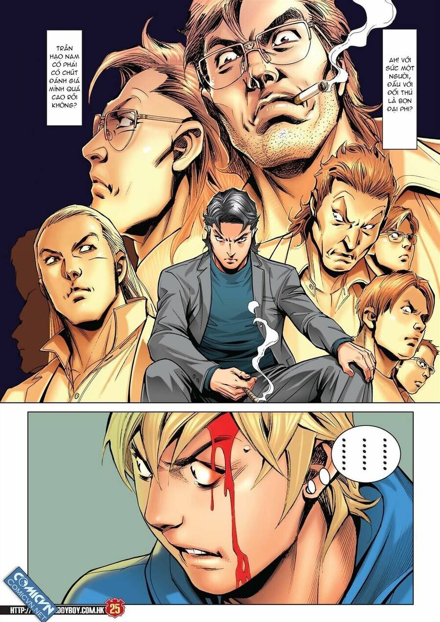 Người Trong Giang Hồ - Chương 2216