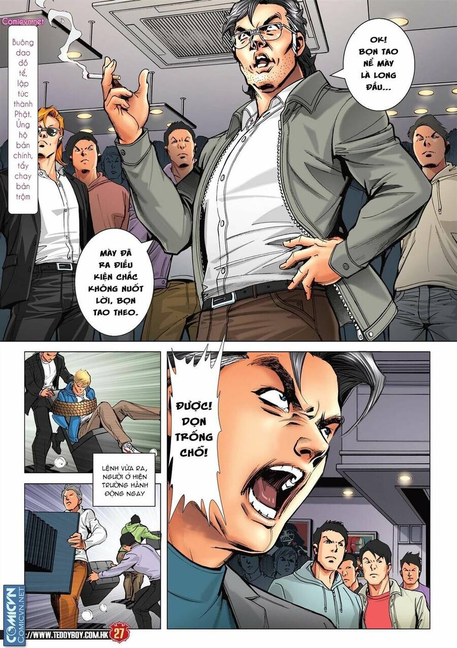 Người Trong Giang Hồ - Chương 2216