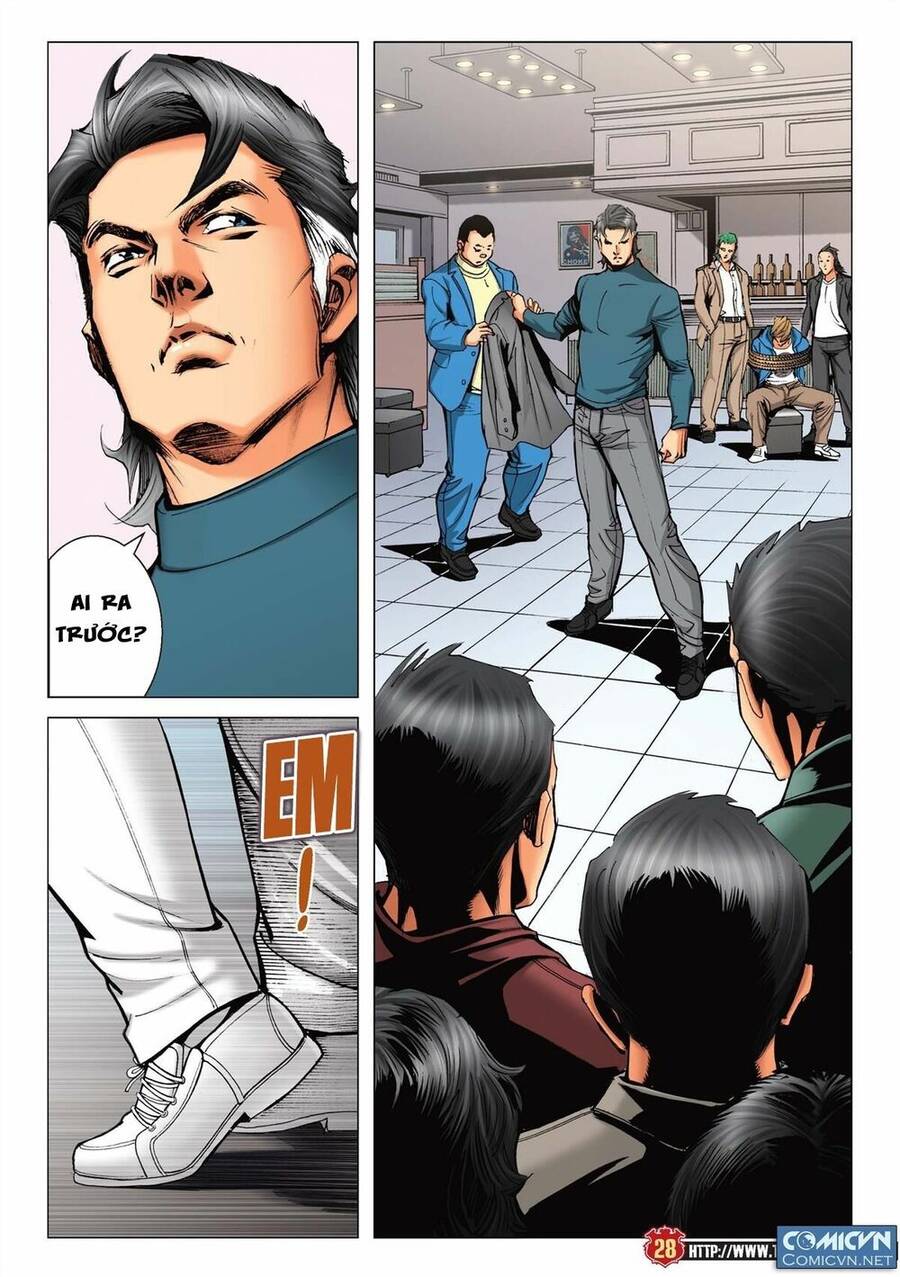 Người Trong Giang Hồ - Chương 2216