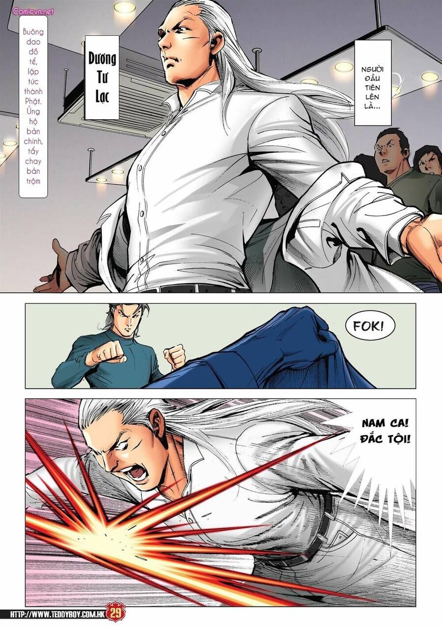 Người Trong Giang Hồ - Chương 2216