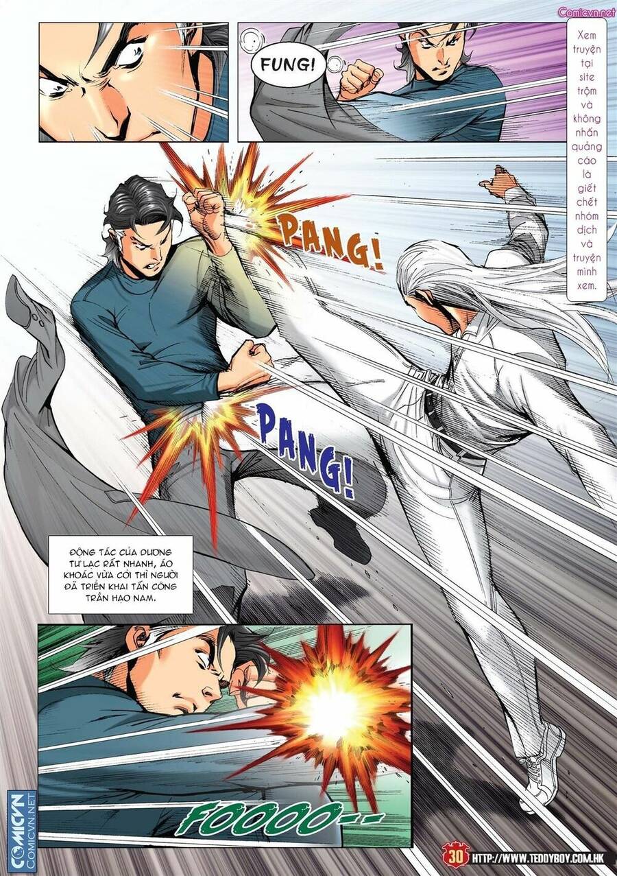 Người Trong Giang Hồ - Chương 2216