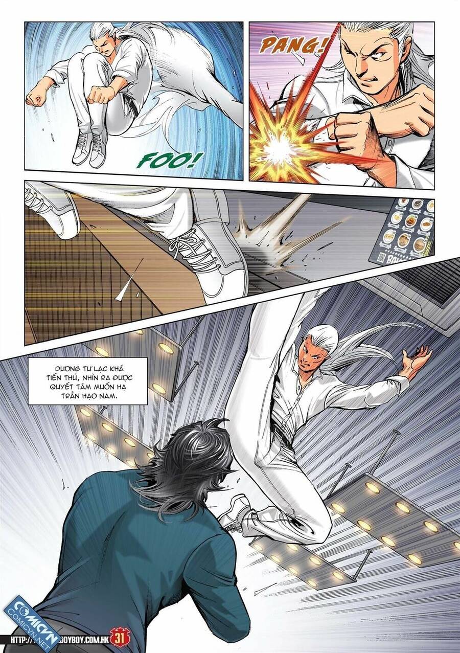 Người Trong Giang Hồ - Chương 2216