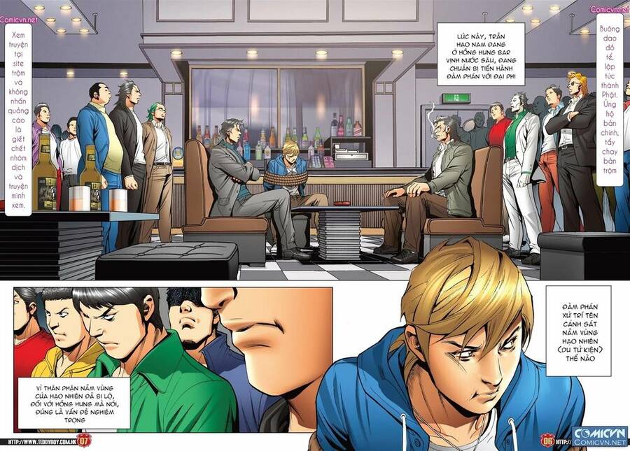 Người Trong Giang Hồ - Chương 2216