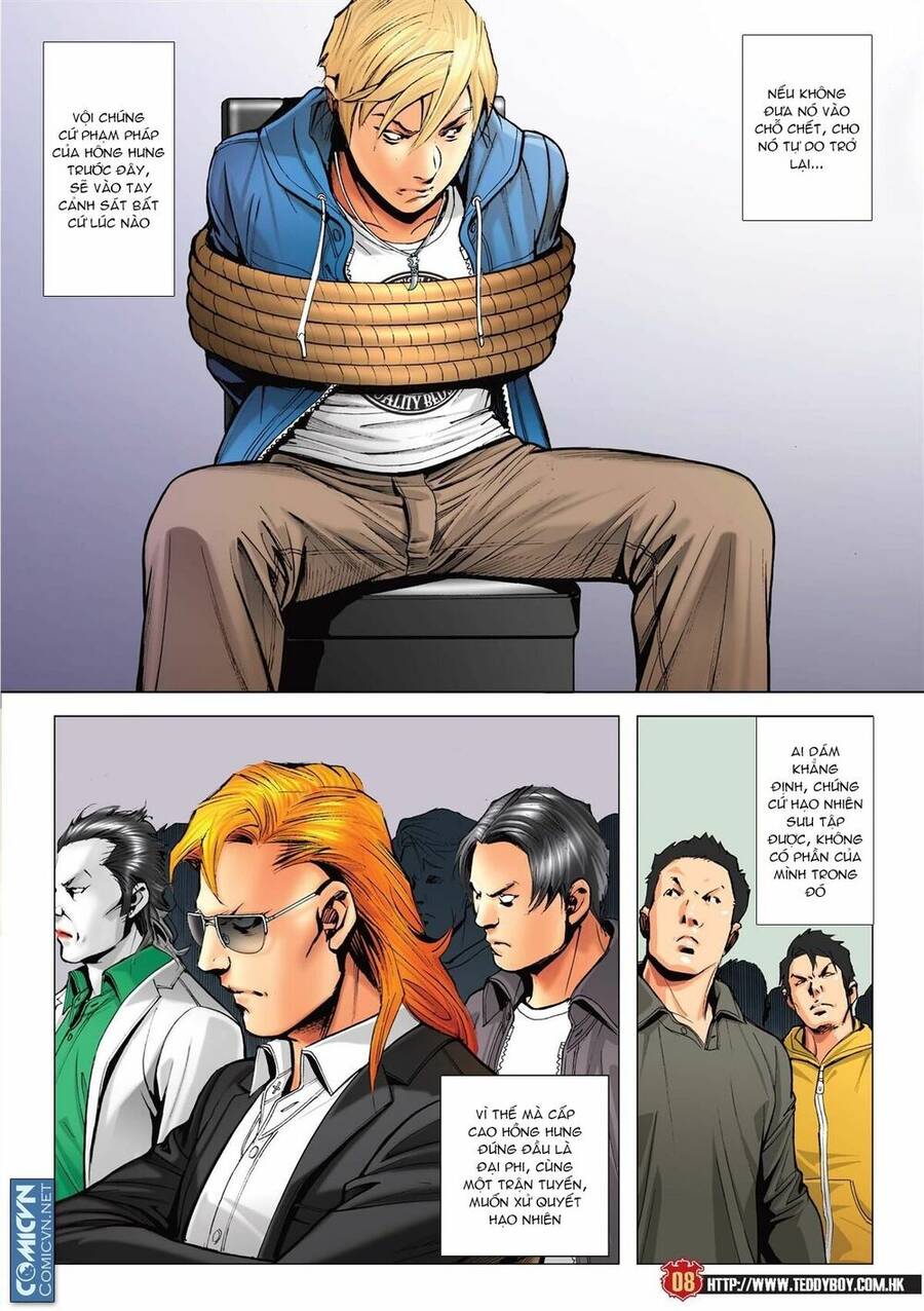 Người Trong Giang Hồ - Chương 2216