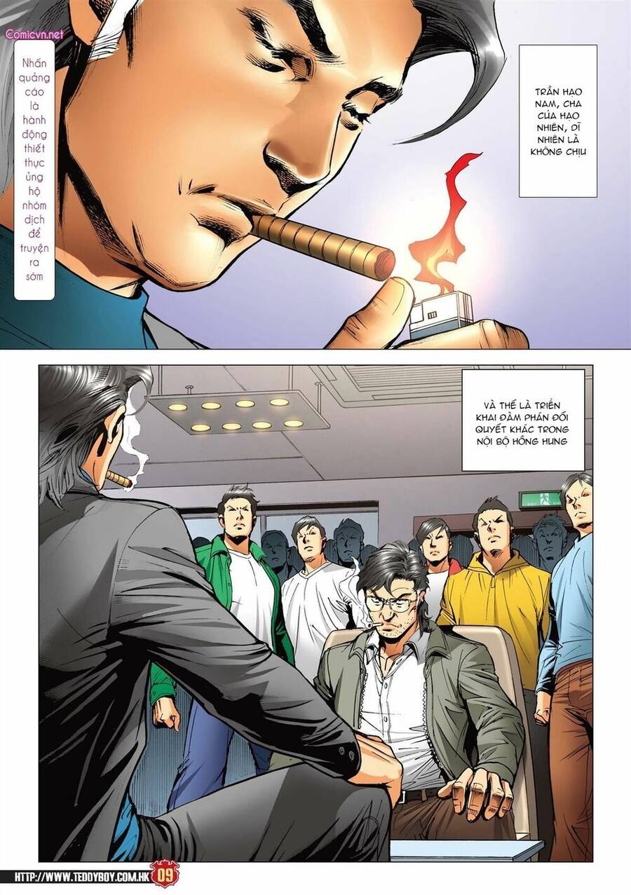 Người Trong Giang Hồ - Chương 2216