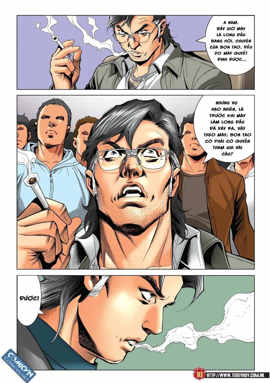 Người Trong Giang Hồ - Chương 2216