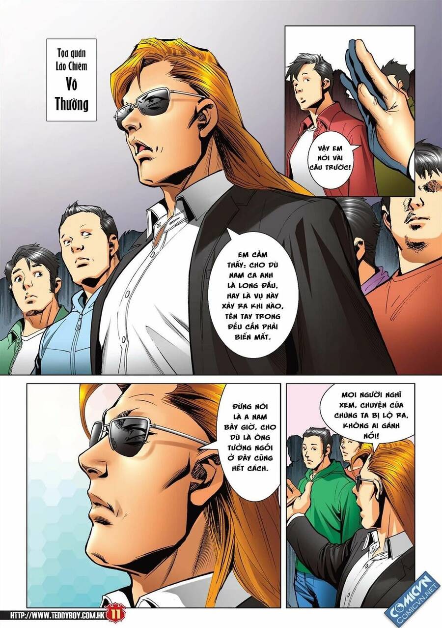 Người Trong Giang Hồ - Chương 2216