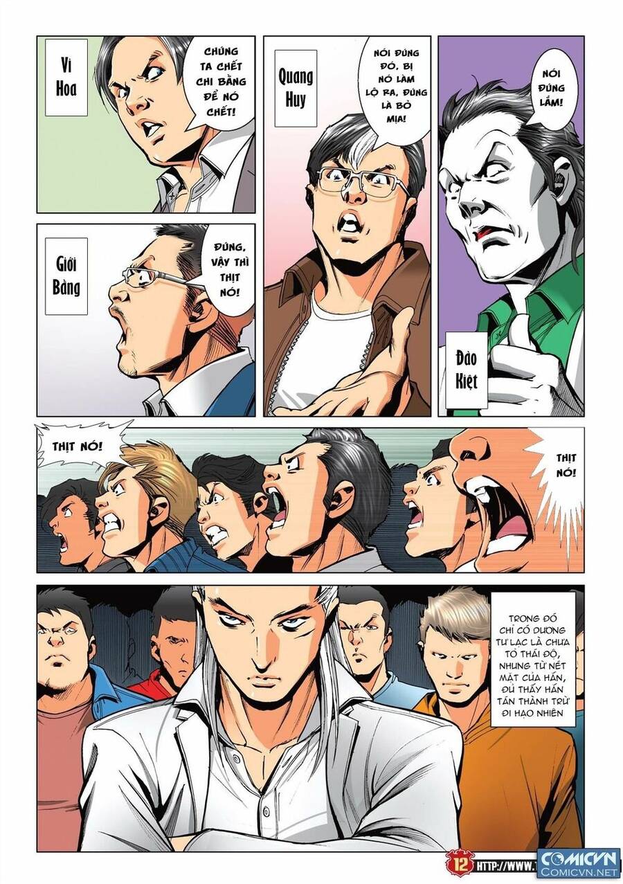 Người Trong Giang Hồ - Chương 2216