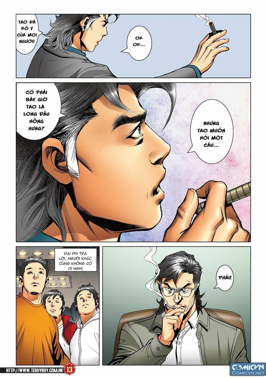 Người Trong Giang Hồ - Chương 2216