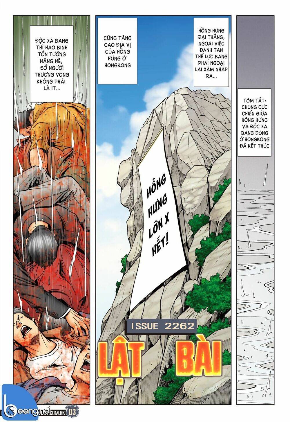 Người Trong Giang Hồ - Chương 2262