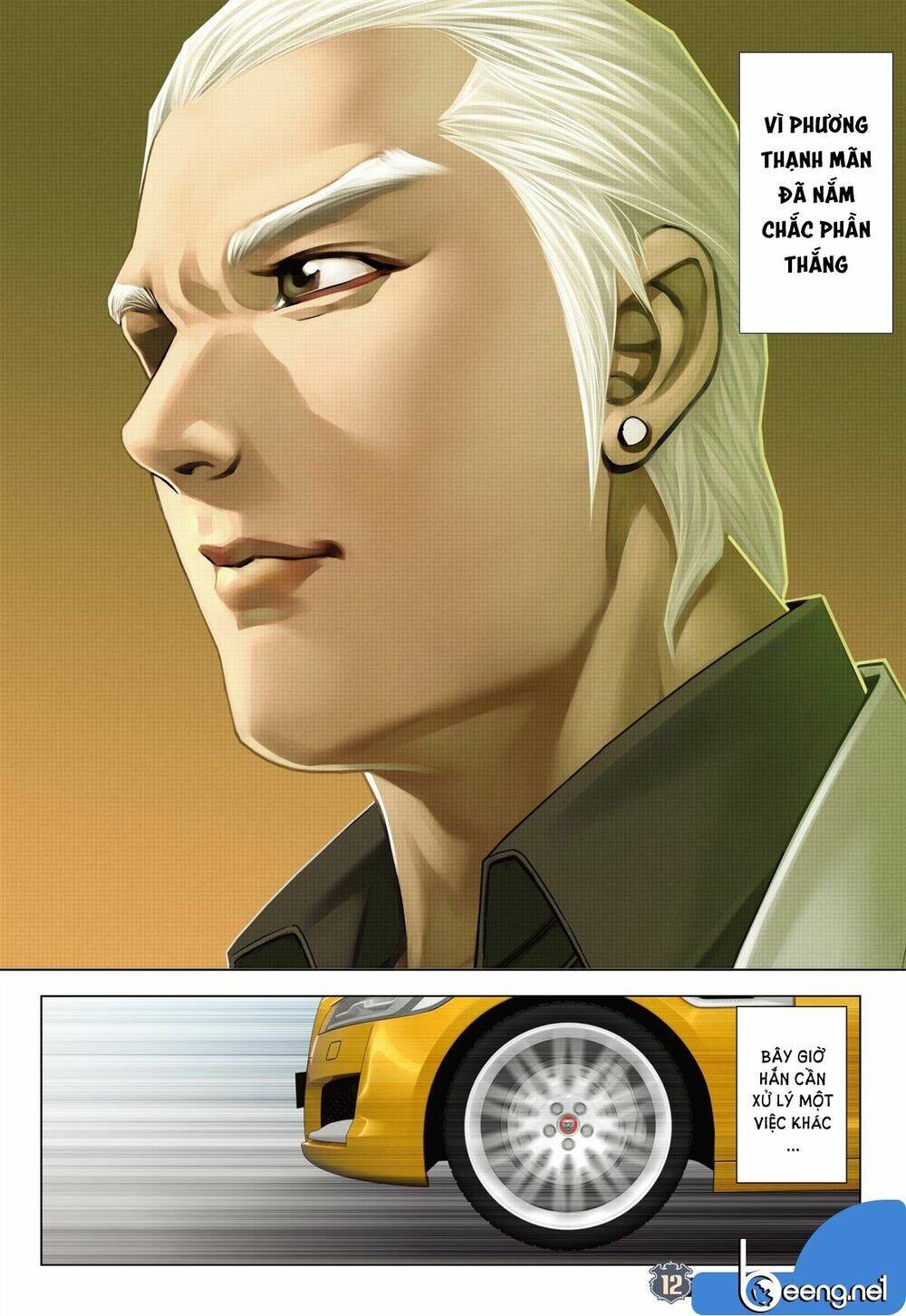 Người Trong Giang Hồ - Chương 2262