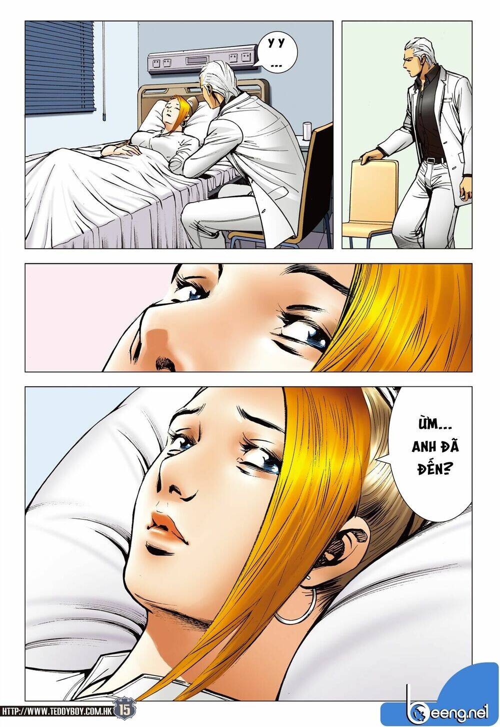 Người Trong Giang Hồ - Chương 2262