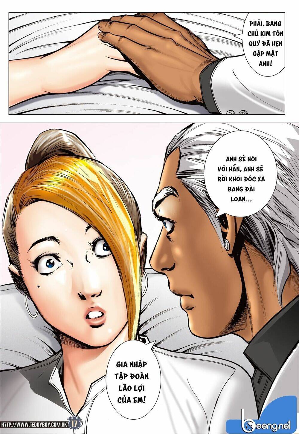 Người Trong Giang Hồ - Chương 2262