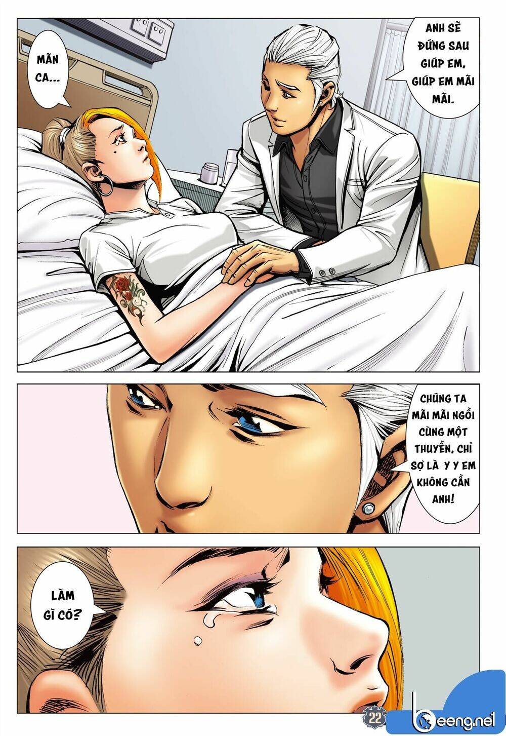 Người Trong Giang Hồ - Chương 2262