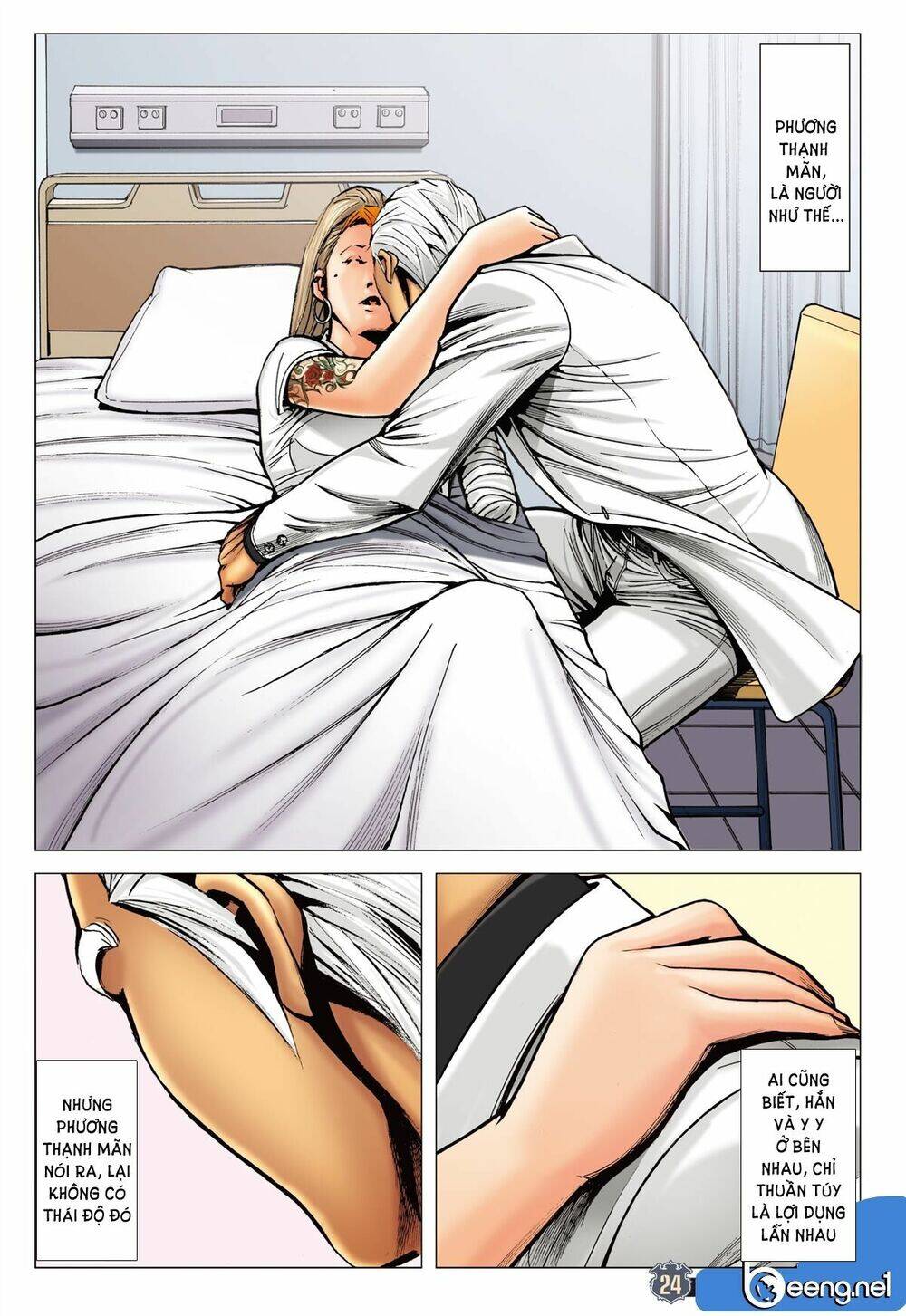 Người Trong Giang Hồ - Chương 2262