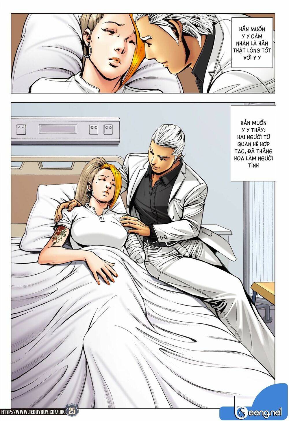 Người Trong Giang Hồ - Chương 2262