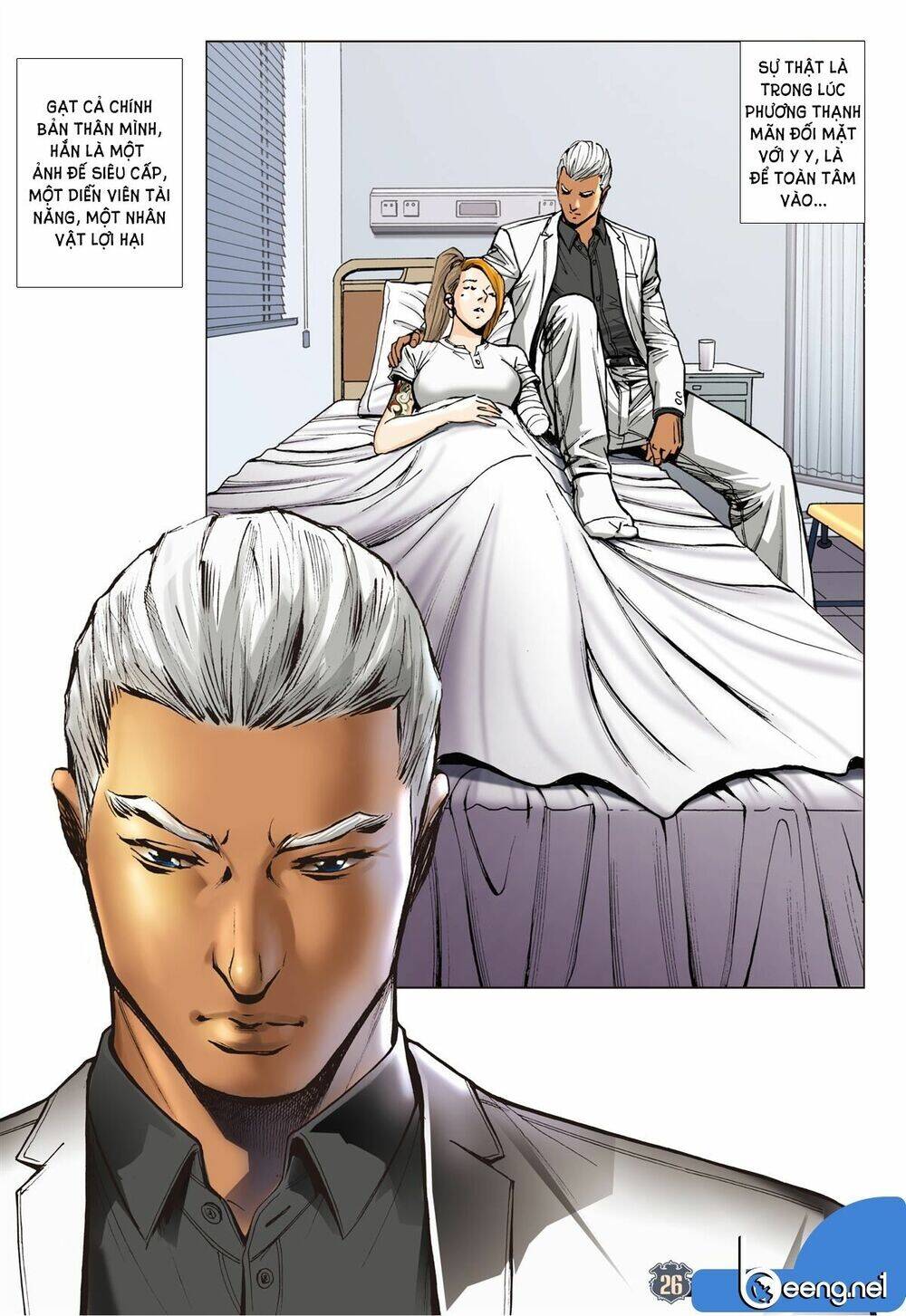 Người Trong Giang Hồ - Chương 2262