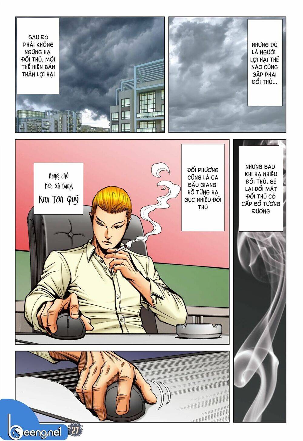 Người Trong Giang Hồ - Chương 2262