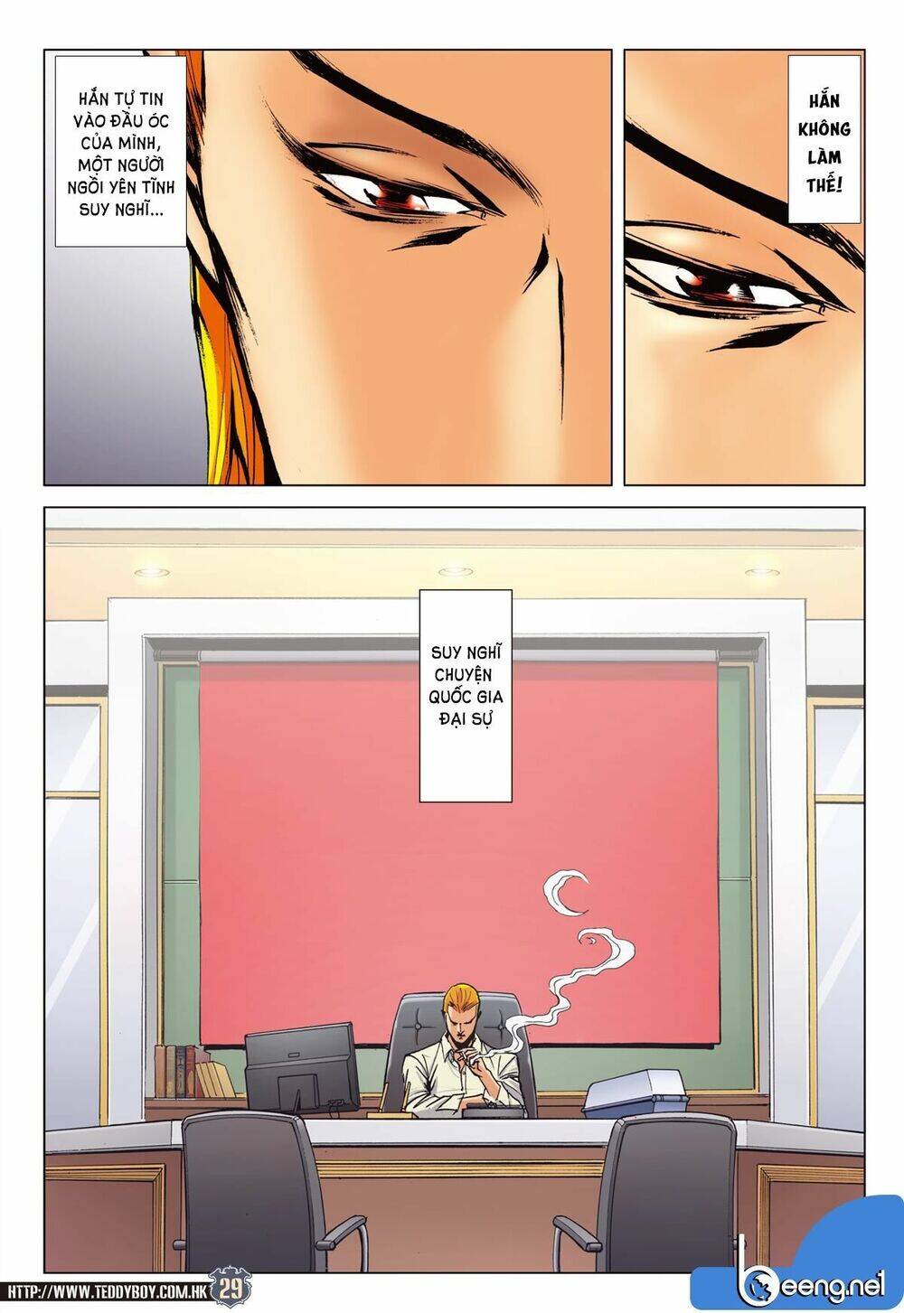 Người Trong Giang Hồ - Chương 2262