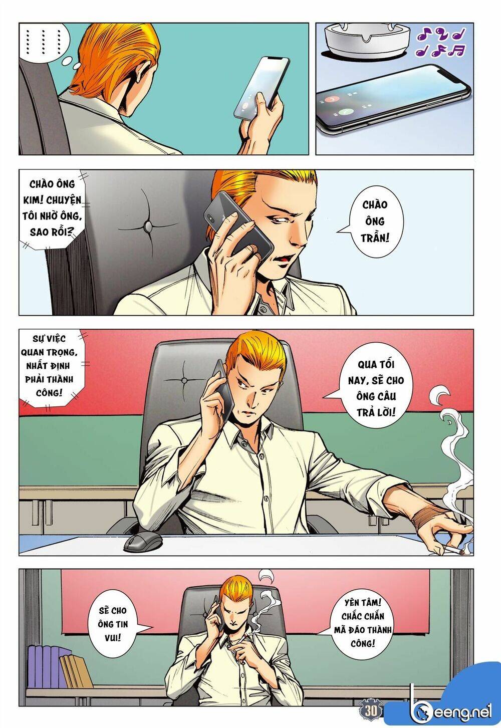 Người Trong Giang Hồ - Chương 2262