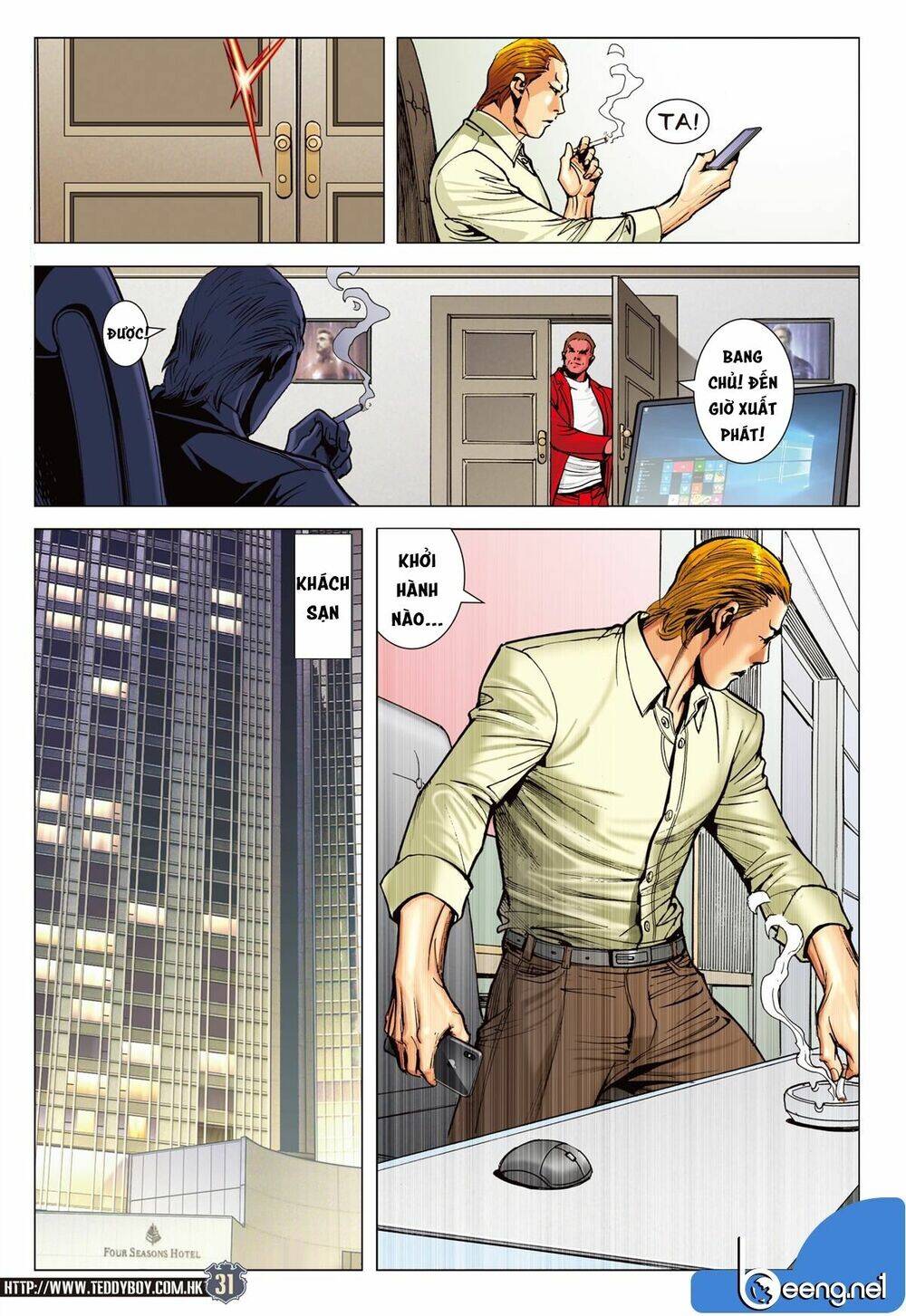 Người Trong Giang Hồ - Chương 2262