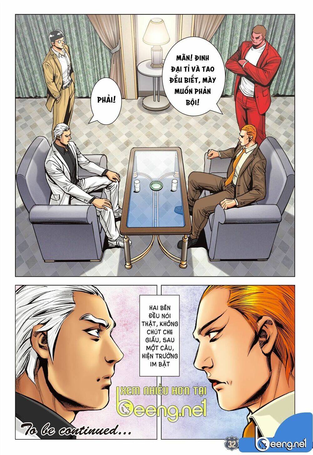 Người Trong Giang Hồ - Chương 2262