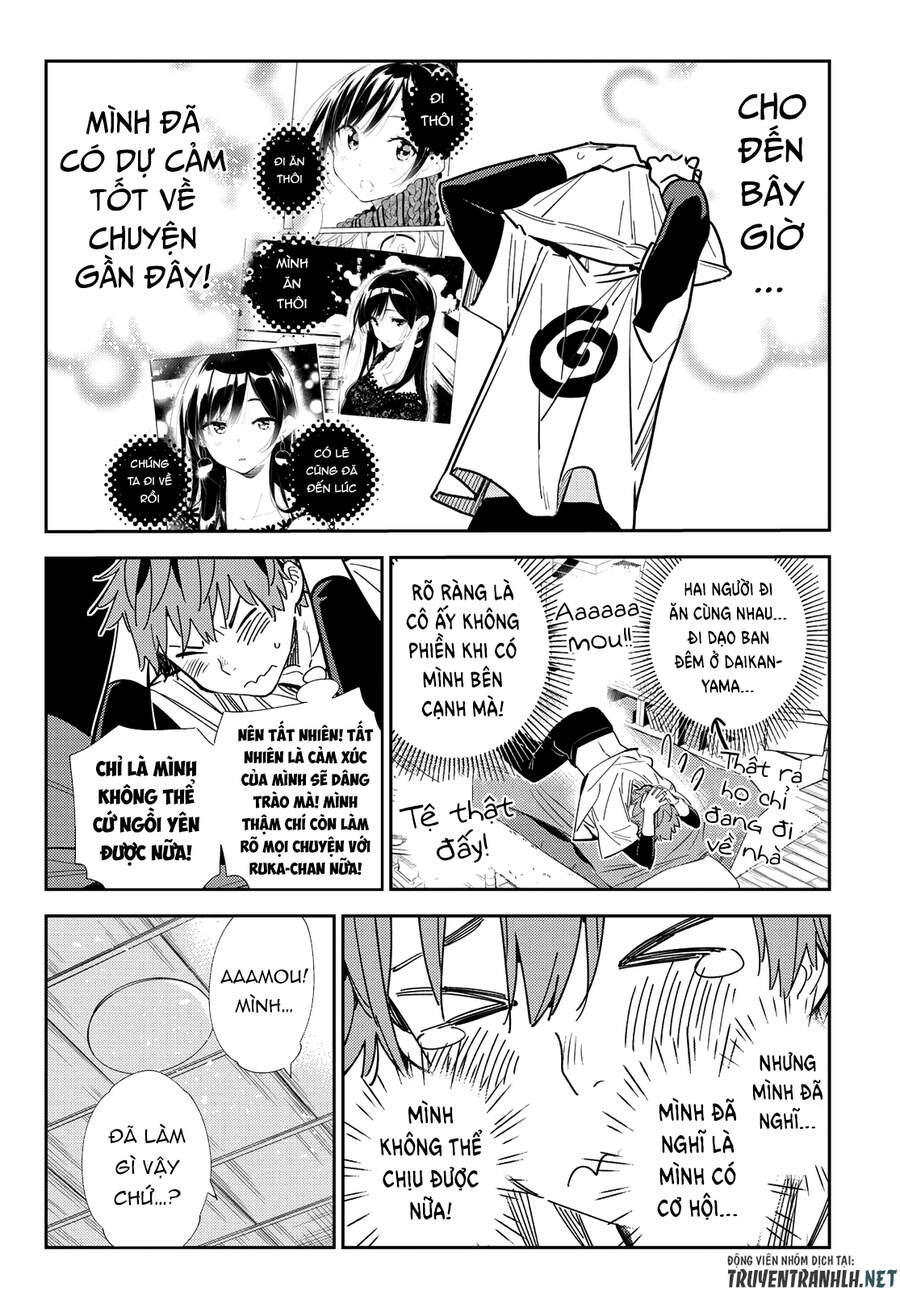 Dịch Vụ Thuê Bạn Gái - Chương 188