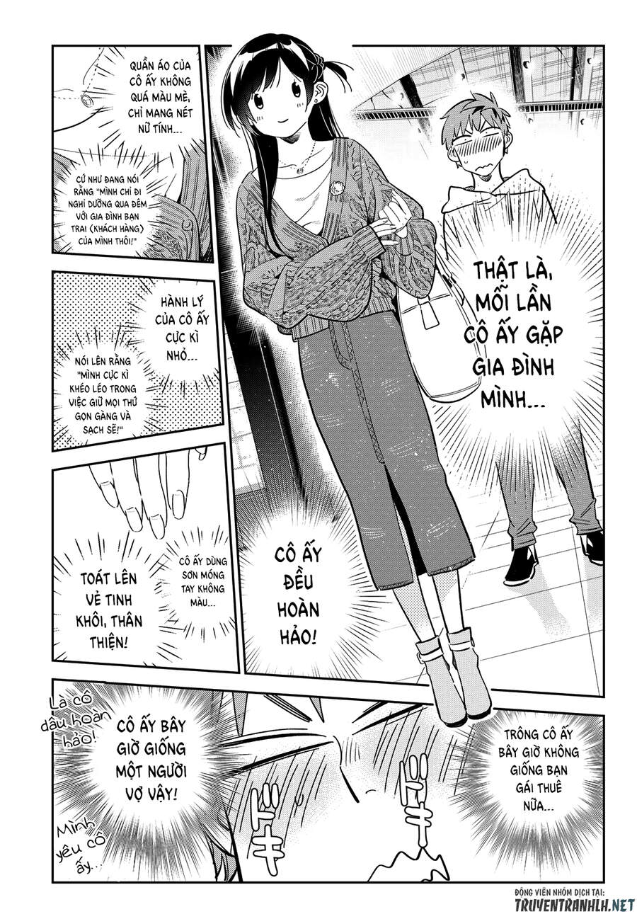 Dịch Vụ Thuê Bạn Gái - Chương 188