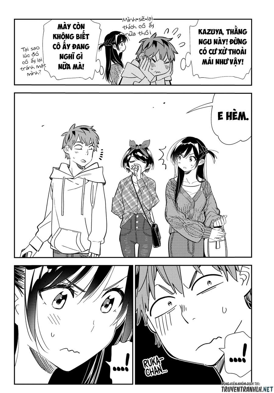 Dịch Vụ Thuê Bạn Gái - Chương 188